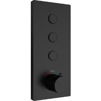 Душевая система  Vincea VSFW-433T1MB - Превью изображения №6 — Интернет-магазин ПроЗаказ