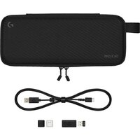 Клавиатура Logitech G Pro X 60 Lightspeed GL Tactile 920-011934 (белый, нет кириллицы) - Превью изображения №7 — Интернет-магазин ПроЗаказ