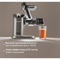 Соковыжималка Redmond (Редмонд) J1420 - Превью изображения №7 — Интернет-магазин ПроЗаказ