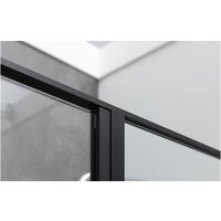 Душевая дверь Allen Brau Priority 3.31033.BBA 294062 (черный браш) - Превью изображения №8 — Интернет-магазин ПроЗаказ