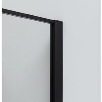 Душевая дверь Allen Brau Priority 3.31033.BBA 294062 (черный браш) - Превью изображения №4 — Интернет-магазин ПроЗаказ
