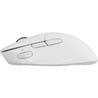 Игровая мышь Keychron M7 Wireless 8K (белый) - Превью изображения №5 — Интернет-магазин ПроЗаказ
