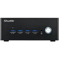 Платформа для мини-ПК Shuttle NT10H 77R-NT10H-001-SHU04-MDG - Превью изображения №2 — Интернет-магазин ПроЗаказ