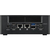 Платформа для мини-ПК Shuttle NT10H 77R-NT10H-001-SHU04-MDG - Превью изображения №5 — Интернет-магазин ПроЗаказ