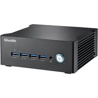 Платформа для мини-ПК Shuttle NT10H 77R-NT10H-001-SHU04-MDG - Превью изображения №4 — Интернет-магазин ПроЗаказ