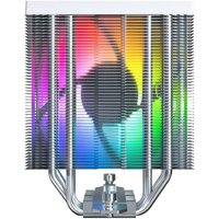 Кулер для процессора Montech NX400 ARGB (белый) - Превью изображения №3 — Интернет-магазин ПроЗаказ
