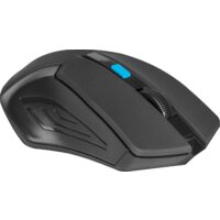 Мышь Defender Accura MM-275 (черный/синий) - Превью изображения №3 — Интернет-магазин ПроЗаказ