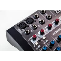 Микшерный пульт Allen & Heath ZEDi-8 - Превью изображения №5 — Интернет-магазин ПроЗаказ