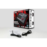 Микшерный пульт Allen & Heath ZEDi-8 - Превью изображения №12 — Интернет-магазин ПроЗаказ
