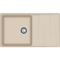 Кухонная мойка GranFest GF-LV-860L (кашемир) - Превью изображения №2 — Интернет-магазин ПроЗаказ