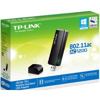 Wi-Fi адаптер TP-Link Archer T4U - Превью изображения №5 — Интернет-магазин ПроЗаказ