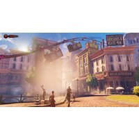  BioShock: The Collection для PlayStation 4 - Превью изображения №6 — Интернет-магазин ПроЗаказ