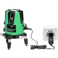 Лазерный нивелир ADA Instruments 3D Liner 4V Green - Превью изображения №15 — Интернет-магазин ПроЗаказ
