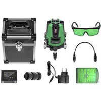 Лазерный нивелир ADA Instruments 3D Liner 4V Green - Превью изображения №2 — Интернет-магазин ПроЗаказ