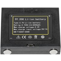 Лазерный нивелир ADA Instruments 3D Liner 4V Green - Превью изображения №6 — Интернет-магазин ПроЗаказ