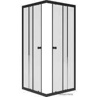 Метакам Universal Black 80x80 KKS_013566 (прозрачное стекло)