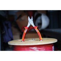 Кусачки боковые (бокорезы) NWS VDE 137-49-VDE-200 - Превью изображения №8 — Интернет-магазин ПроЗаказ