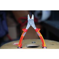 Кусачки боковые (бокорезы) NWS VDE 137-49-VDE-200 - Превью изображения №7 — Интернет-магазин ПроЗаказ