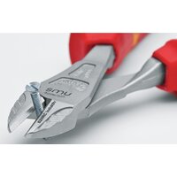 Кусачки боковые (бокорезы) NWS VDE 137-49-VDE-200 - Превью изображения №5 — Интернет-магазин ПроЗаказ