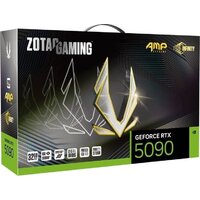 Видеокарта ZOTAC Gaming GeForce RTX 5090 AMP Extreme Infinity ZT-B50900B-10P - Превью изображения №8 — Интернет-магазин ПроЗаказ