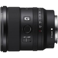 Объектив Sony FE 20 mm f/1.8 G - Превью изображения №2 — Интернет-магазин ПроЗаказ