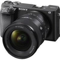 Объектив Sony FE 20 mm f/1.8 G - Превью изображения №3 — Интернет-магазин ПроЗаказ