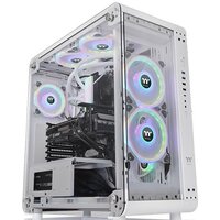 Thermaltake Core P6 Tempered Glass Snow CA-1V2-00M6WN-00
