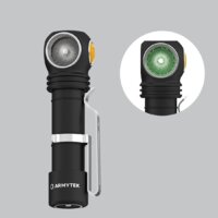 Фонарь Armytek Wizard C2 WG Magnet USB (белый) - Превью изображения №2 — Интернет-магазин ПроЗаказ