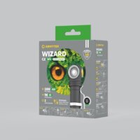 Фонарь Armytek Wizard C2 WG Magnet USB (белый) - Превью изображения №12 — Интернет-магазин ПроЗаказ