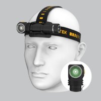 Фонарь Armytek Wizard C2 WG Magnet USB (белый) - Превью изображения №10 — Интернет-магазин ПроЗаказ