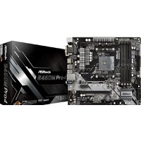 Материнская плата ASRock B450M Pro4 - Превью изображения №5 — Интернет-магазин ПроЗаказ