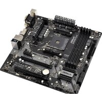 Материнская плата ASRock B450M Pro4 - Превью изображения №3 — Интернет-магазин ПроЗаказ