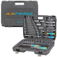 Универсальный набор инструментов ILOforce IF-38841(52228) - Превью изображения №5 — Интернет-магазин ПроЗаказ