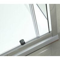 Душевой уголок Roxen Caspia 55060-100C-R 100х80 (матовое стекло) - Превью изображения №12 — Интернет-магазин ПроЗаказ