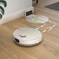 Робот-пылесос Philips Seria Aqua 7000 XU7000/02 - Превью изображения №7 — Интернет-магазин ПроЗаказ