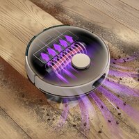 Робот-пылесос Philips Seria Aqua 7000 XU7000/02 - Превью изображения №3 — Интернет-магазин ПроЗаказ