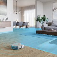 Робот-пылесос Philips Seria Aqua 7000 XU7000/02 - Превью изображения №5 — Интернет-магазин ПроЗаказ