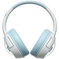 Наушники Onikuma GT802 (белый/голубой) - Превью изображения №2 — Интернет-магазин ПроЗаказ