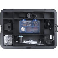 Гравер Dremel 8240-5/65 F0138240JP (с АКБ, пластиковый кейс) - Превью изображения №8 — Интернет-магазин ПроЗаказ