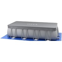 Каркасный бассейн Intex Prism Frame Oval (503x274x122) - Превью изображения №5 — Интернет-магазин ПроЗаказ