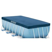 Каркасный бассейн Intex Prism Frame Oval (503x274x122) - Превью изображения №4 — Интернет-магазин ПроЗаказ