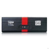 Виниловый проигрыватель Lenco TT-110 (черный/красный) - Превью изображения №6 — Интернет-магазин ПроЗаказ