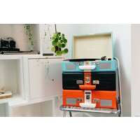 Виниловый проигрыватель Lenco TT-110 (черный/красный) - Превью изображения №3 — Интернет-магазин ПроЗаказ
