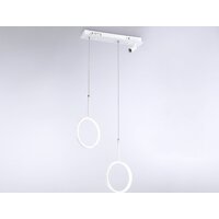 Подвесная люстра Ambrella light Comfort FL5272 - Превью изображения №3 — Интернет-магазин ПроЗаказ