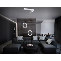 Подвесная люстра Ambrella light Comfort FL5272 - Превью изображения №5 — Интернет-магазин ПроЗаказ