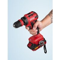 Дрель-шуруповерт Wortex BD 2025 LiSET ALL1 XLT 1325844 (с 2-мя АКБ, кейс) - Превью изображения №14 — Интернет-магазин ПроЗаказ