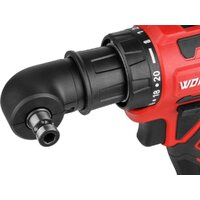 Дрель-шуруповерт Wortex BD 2025 LiSET ALL1 XLT 1325844 (с 2-мя АКБ, кейс) - Превью изображения №10 — Интернет-магазин ПроЗаказ