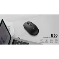 Мышь Rapoo B30 (черный) - Превью изображения №6 — Интернет-магазин ПроЗаказ