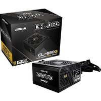 Блок питания ASRock Challenger 650W CL-650G - Превью изображения №5 — Интернет-магазин ПроЗаказ