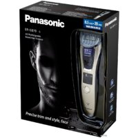 Триммер для бороды и усов Panasonic ER-GB70 - Превью изображения №7 — Интернет-магазин ПроЗаказ